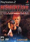 Resident Evil: Dead Aim Box Art Front